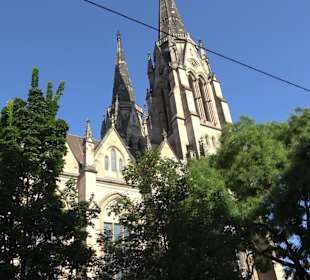 St. Maria Kirche Stuttgart