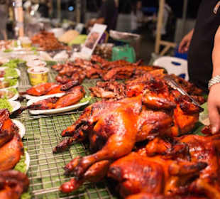 Night Market - Street Food