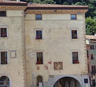 Wahrzeichen Riva das Tor