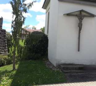 Kath. Filialkirche St. Antonius Sickingen
