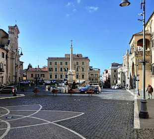 Piazza Trento e Trieste