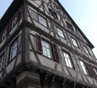 Geburtshaus Ferdinand Ritter von Hochstetter