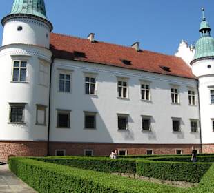 Zamek w Baranowie Sandomierskim