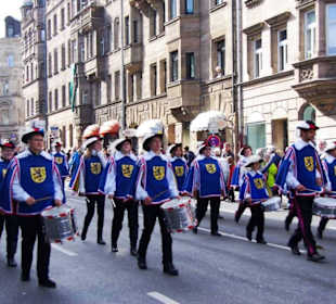 Spielmannszug der FFW Herzogenaurach