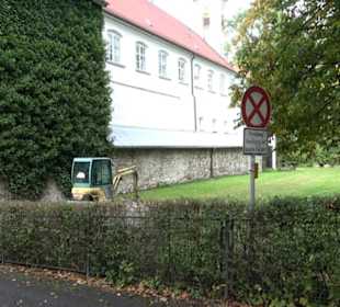 Ehemalige Reichsabtei Isny