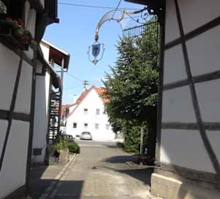 Geschichtslehrpfad