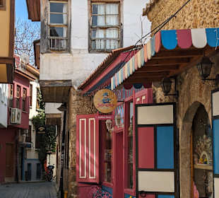 Altstadt Antalya - Kaleici