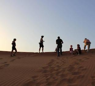 Wüstentour mit dem Jeep