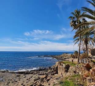 Altstadt Side - Meerblick