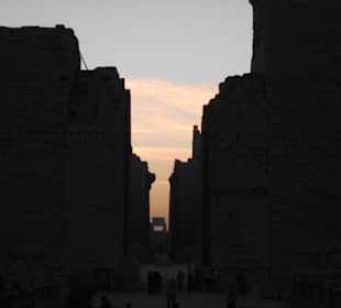 Tempelanlage Karnak