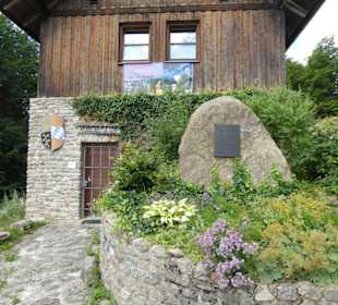 Hier ist das Burgmuseum untergebracht