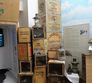 Impressionen aus dem Bünting Teemuseum