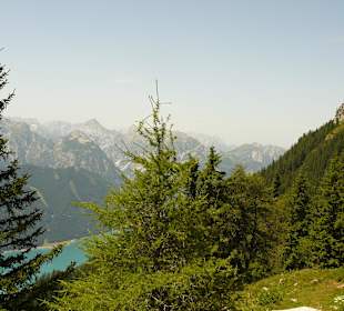 Blick ins Tal