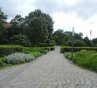 Parkanlage Planten un Blomen