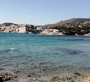 Strand Paguera/Peguera