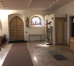 Katholische Pfarrkirche St. Stephanus Eutingen im 