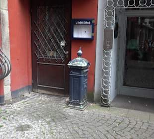 Tünnes und Schäl Denkmal