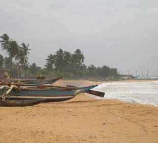 Strand in Negombo