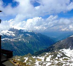 Richtung Zell am See