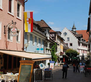 Die Altstadt 