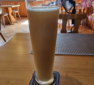Bananen Weizen