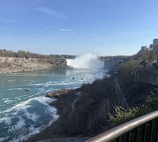 Niagarafälle / Horseshoe Falls