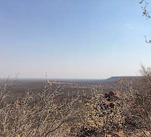Wandern Otjiwarongo
