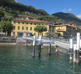 Schifffahrt auf dem Comer See