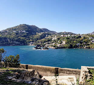 Aragonerburg / Castello Aragonese