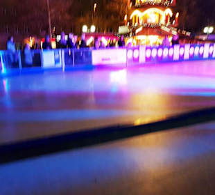 Eislaufbahn