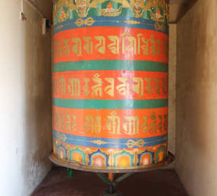 Kloster Yiga Choeling / Ghum