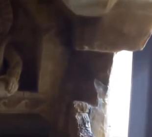 Mexiko - Chiapas Wildwasserbahn