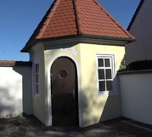 Maria Schnee Kapelle Oberelchingen