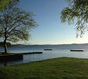 Wandern Henndorf am Wallersee