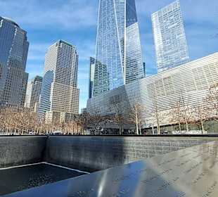 9/11 Memorial 