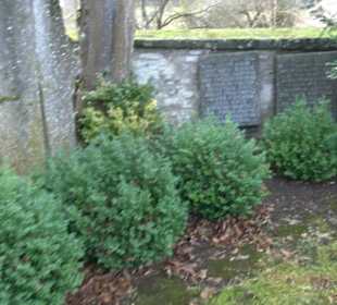 Kriegerdenkmal Böttingen