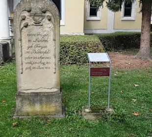 Friedhof Unter den Linden