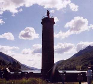 The Glennfinnan Monument