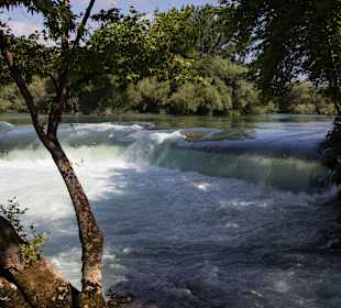 Manavgat Wasserfall