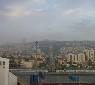 Hafen Haifa