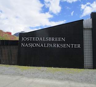  Nationalpark Jostedalsbreen