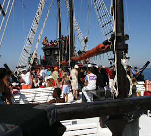 Piratenschifffahrt
