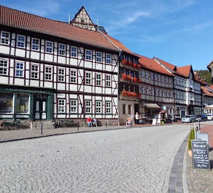 Altstadt Stolberg (Harz)