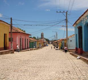 Trinidad Altstadt