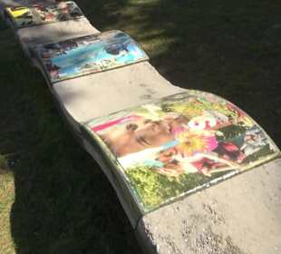 Ausstellung Mehrzeit am Neckar