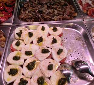 Vorspeisenbuffet