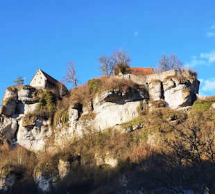 Burg Pottenstein