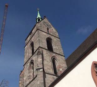 Martinskirche Basel