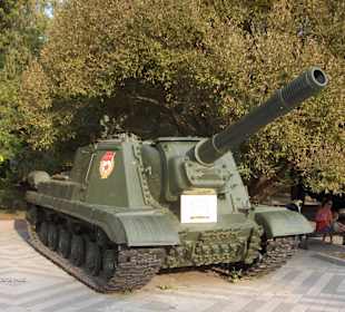 Działo samobieżne ISU-152