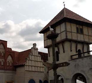  Belantis Vergnügungspark Leipzig in Leipzig